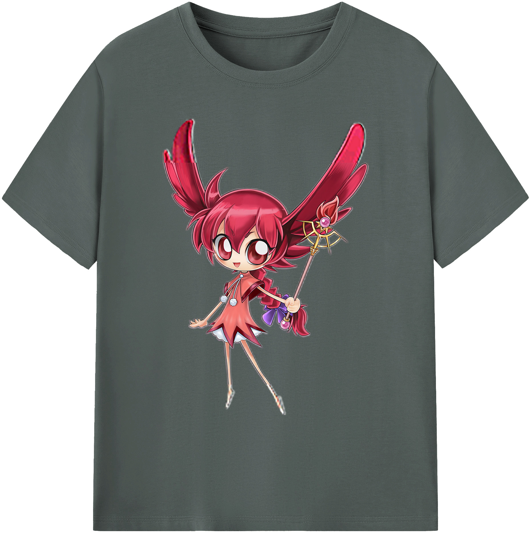 遊☆戯☆王 Yu-Gi-Oh! 綿100％ メンズ半袖Tシャツ｜肌触りやわらか＆通気性